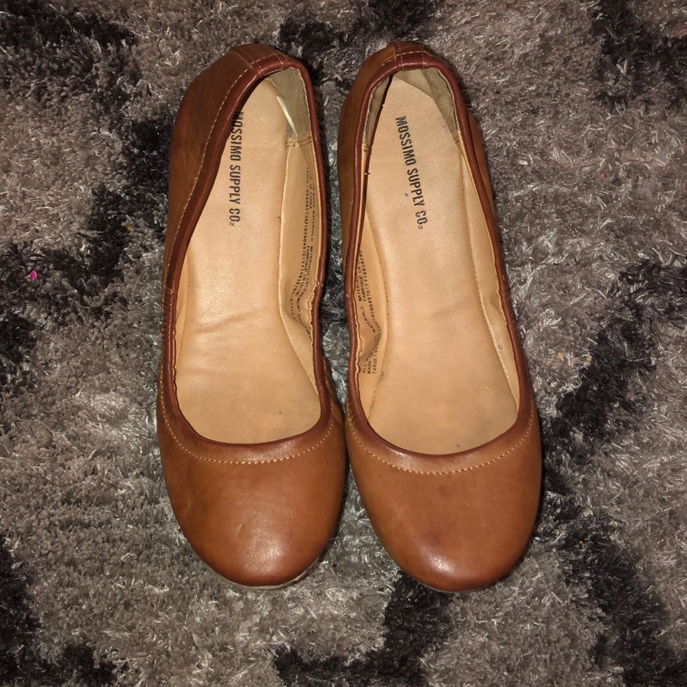 Mossimo Supply Co Flats